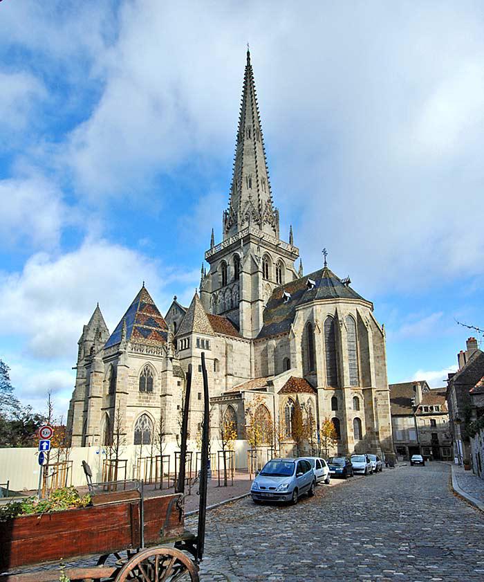 Cathedrale d'Autun